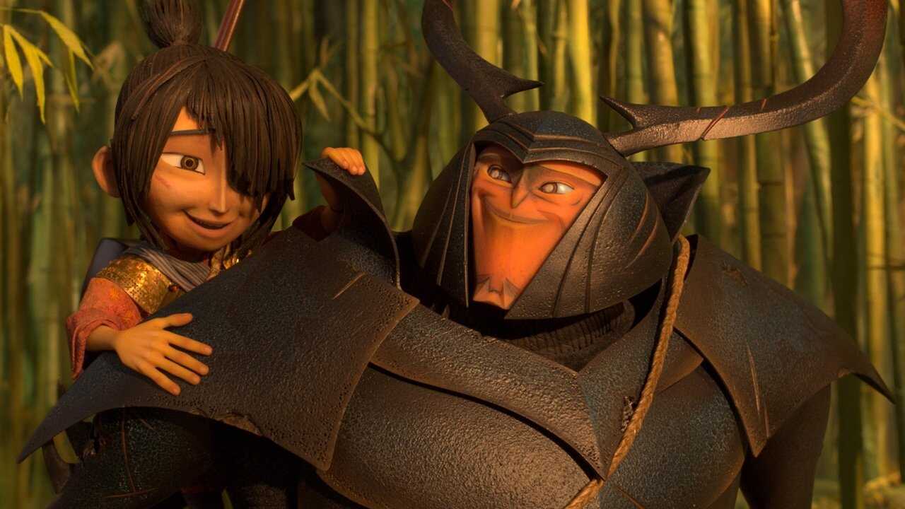 Kubo and the Two Strings 0