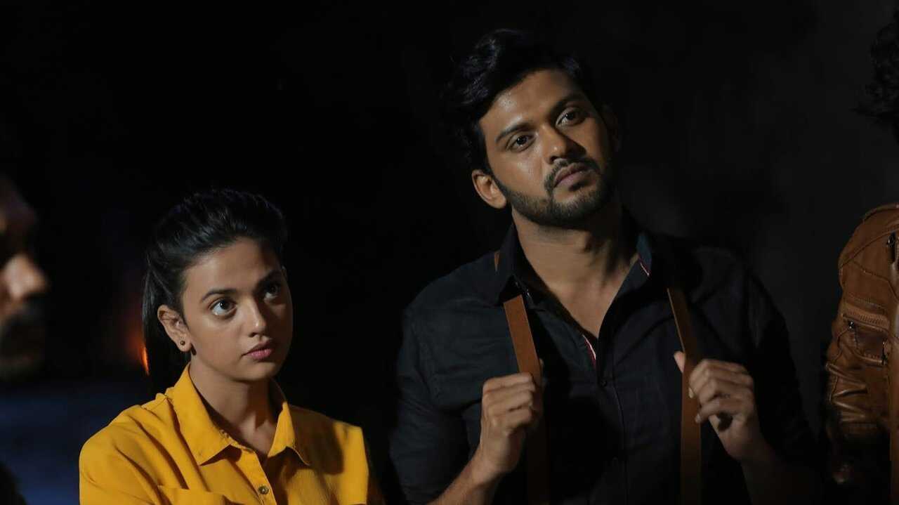 ఏజెంట్ సాయి శ్రీనివాస అత్రేయ 0
