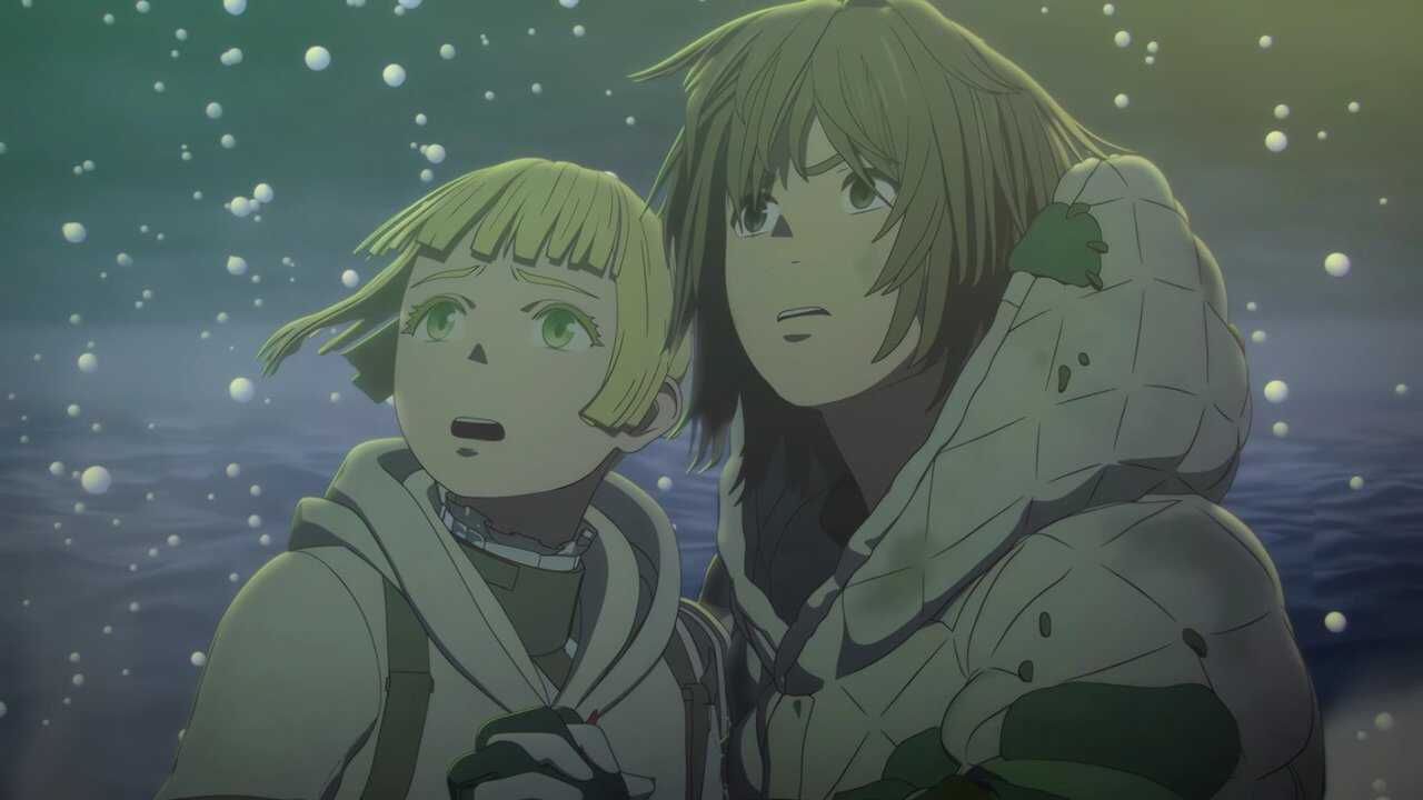 Kaina of the Great Snow Sea: Star Sage (2023) 0