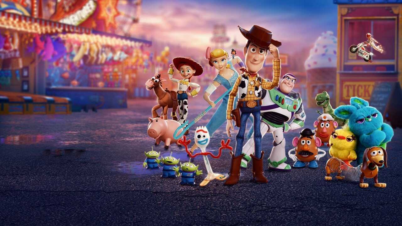 Toy Story 4 0