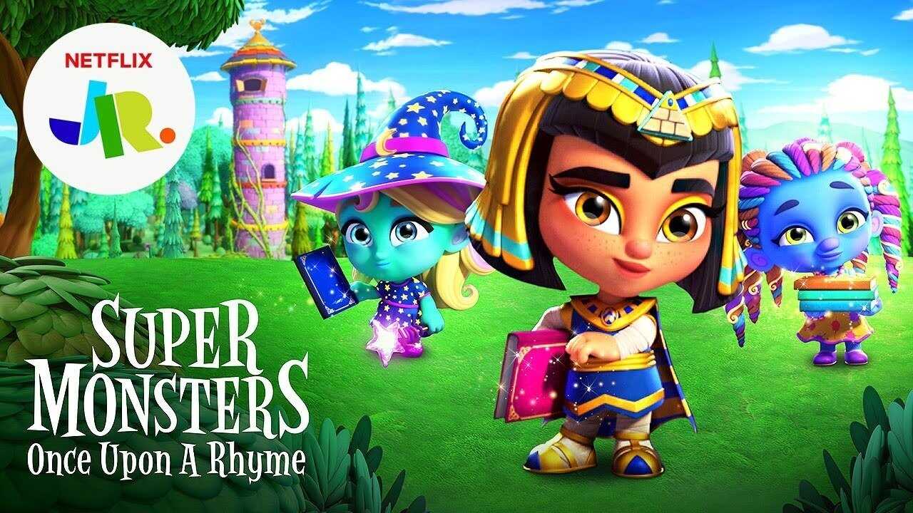 Super Monsters: Once Upon a Rhyme 0