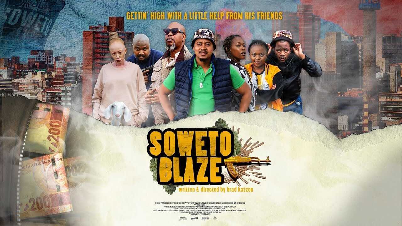 Soweto Blaze 0