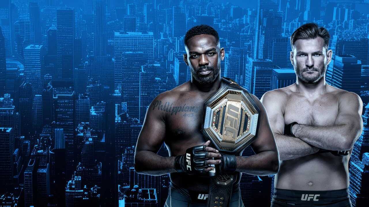 UFC 309: Jones vs. Miocic (2024) 0