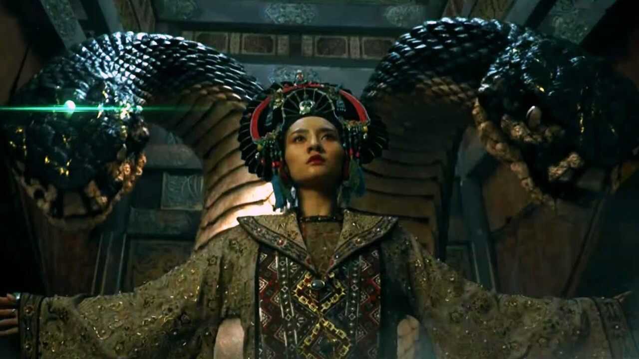 沙海烛龙 0