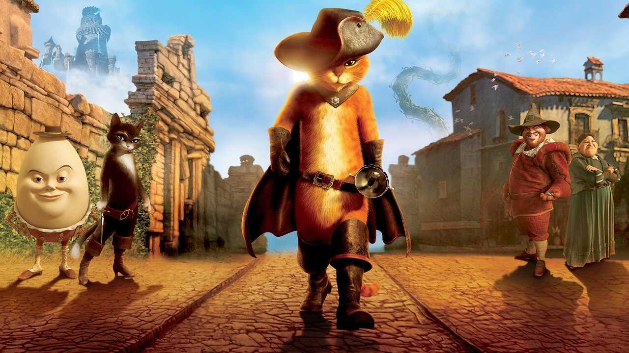 Puss in Boots 0