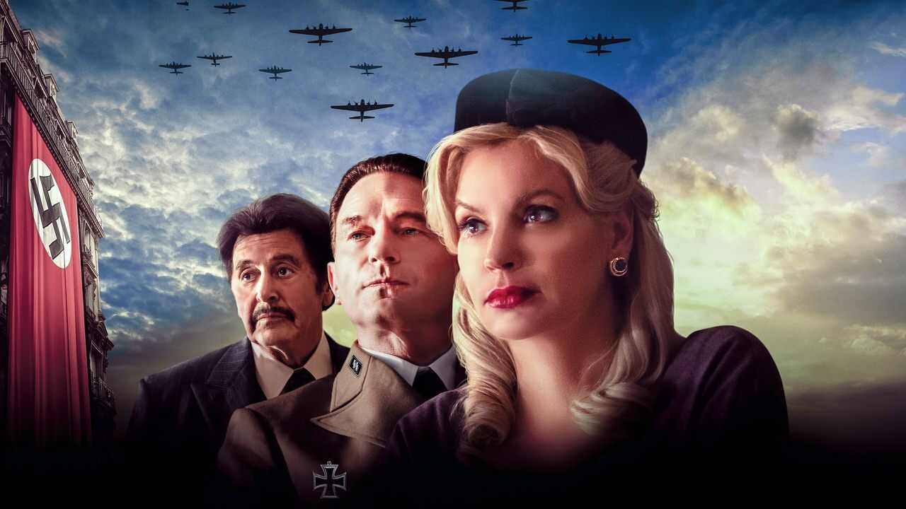 Axis Sally - Das Tribunal der Nazispionin (2021) 0