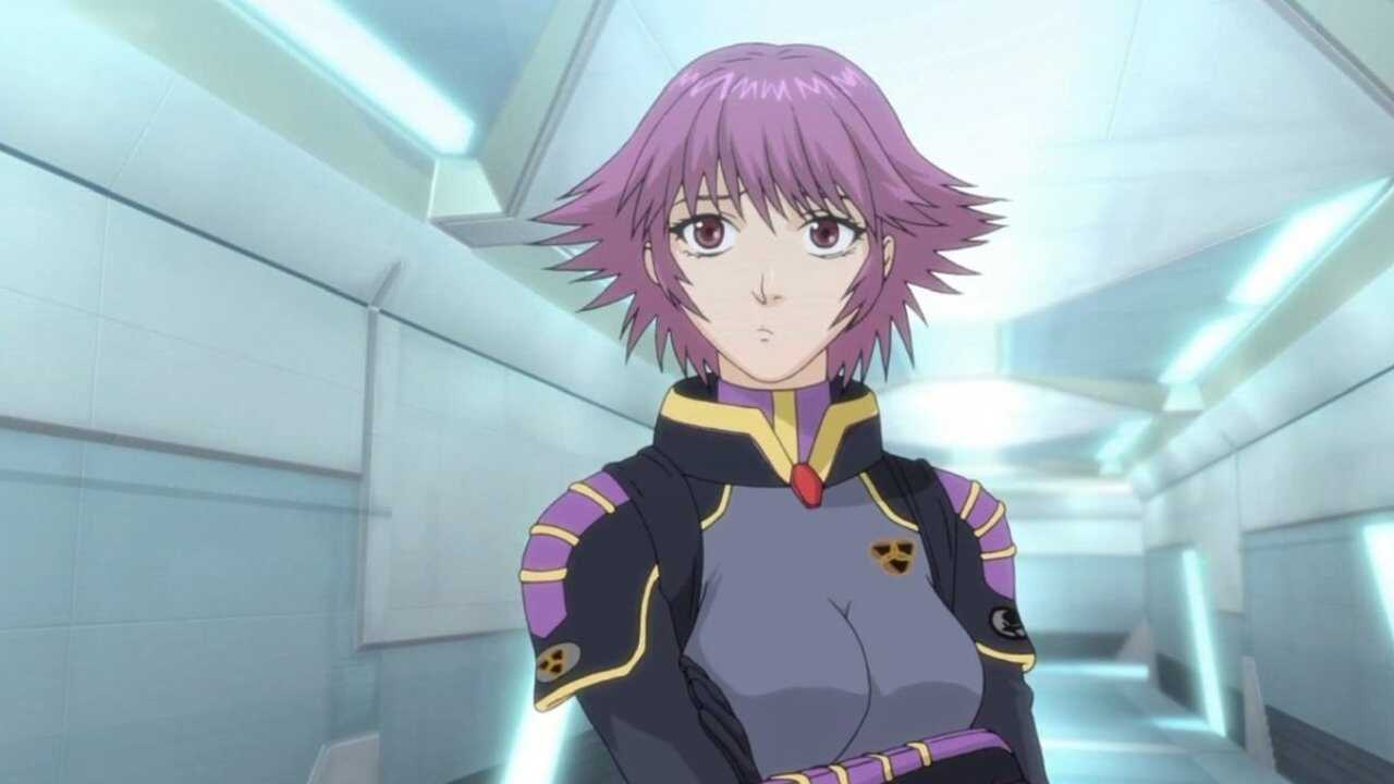 Robotech: The Shadow Chronicles 0