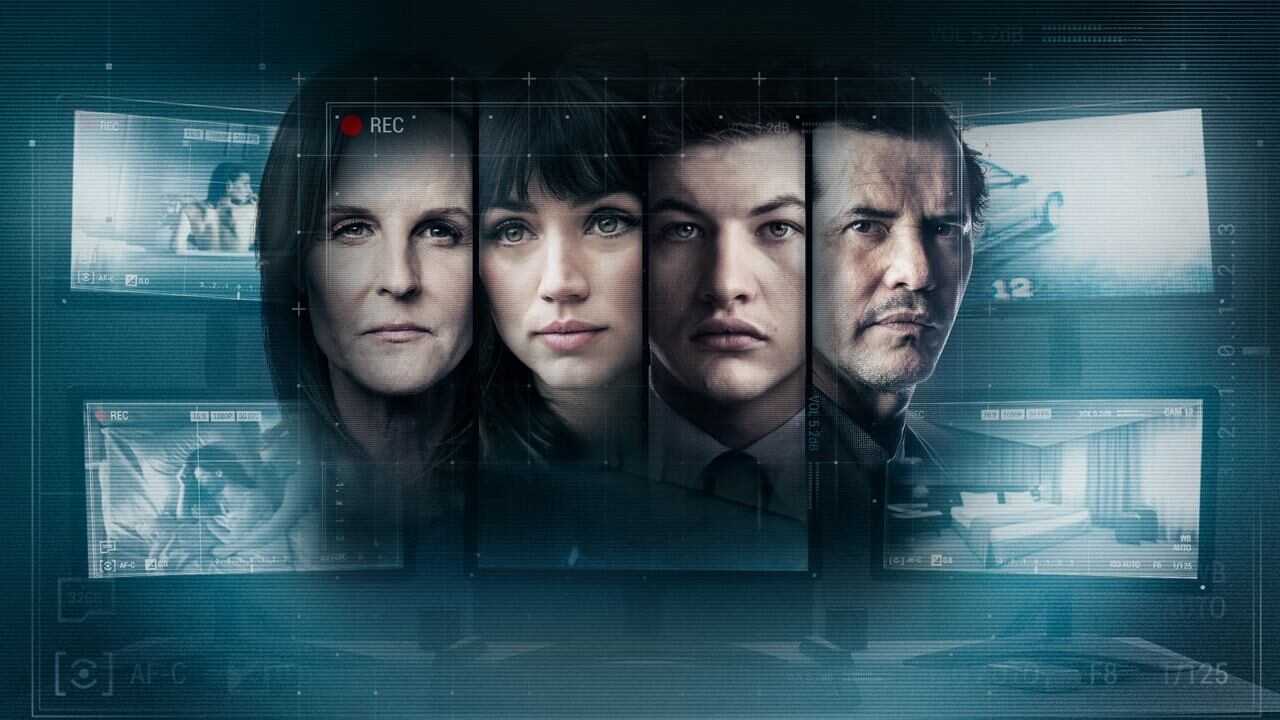 The Night Clerk (2020) 0