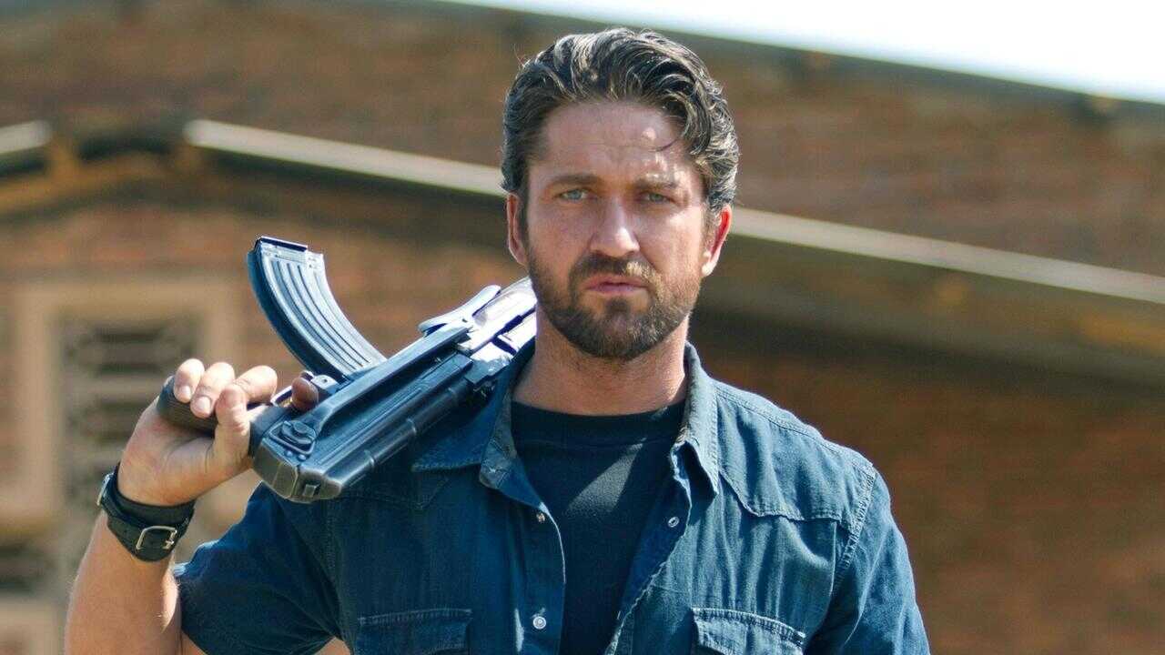 Machine Gun Preacher (2011) 0