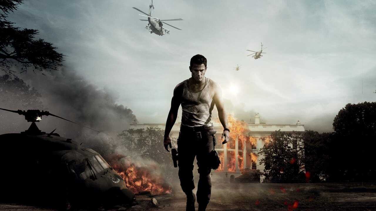Λευκός Οίκος: Η Πτώση (2013) 0
