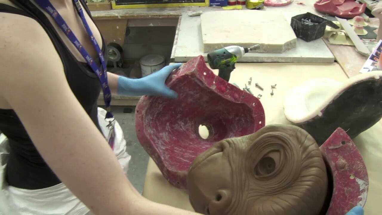 The Making of ‘E.T. The Extraterrestrial’: A Look Back 0