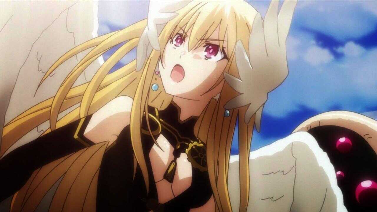劇場版 デート・ア・ライブ 万由里ジャッジメント 0