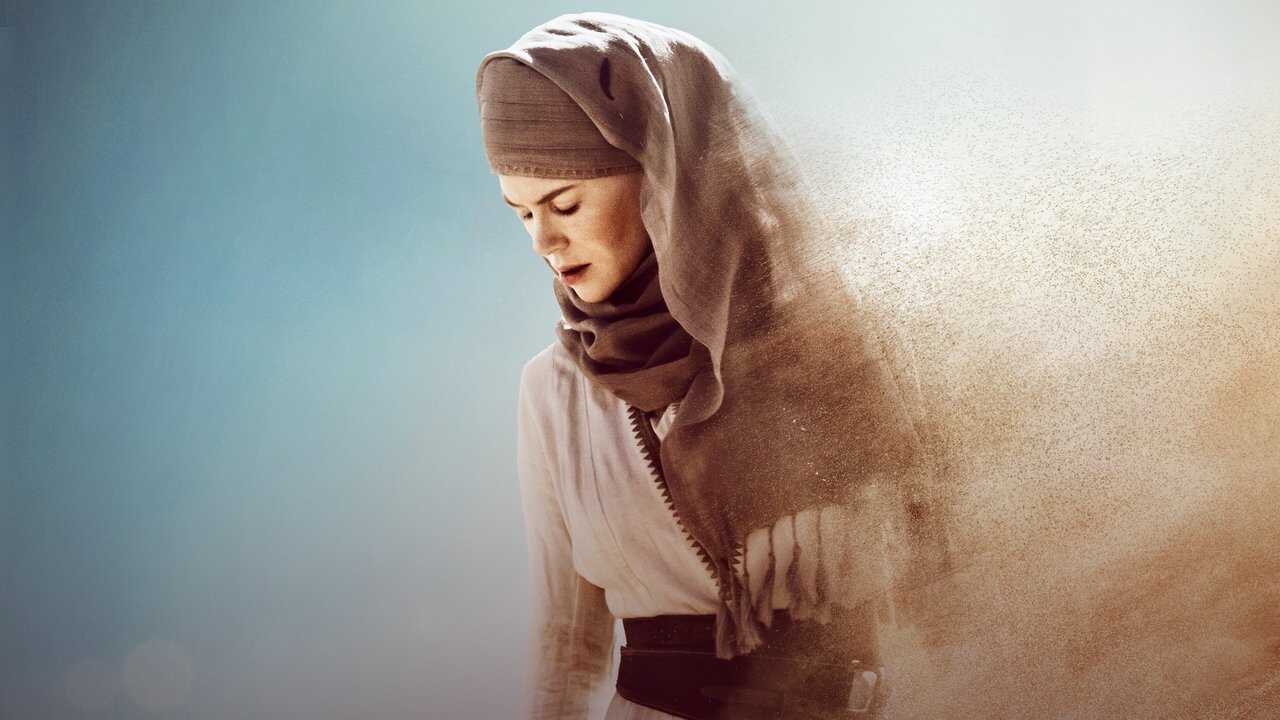Queen of the Desert 0