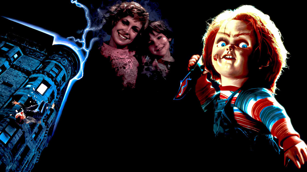 Jeu d'enfant (1988) 0
