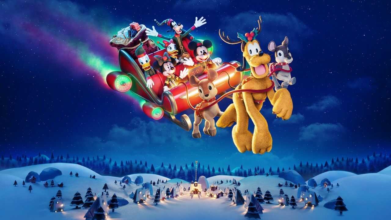 Mickey Saves Christmas (2022) 0