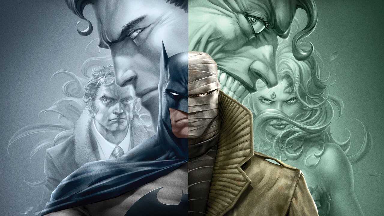 Batman : Silence 0