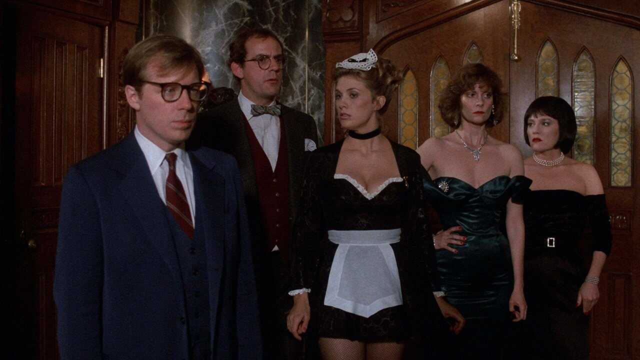 Alle Mörder sind schon da (1985) 0