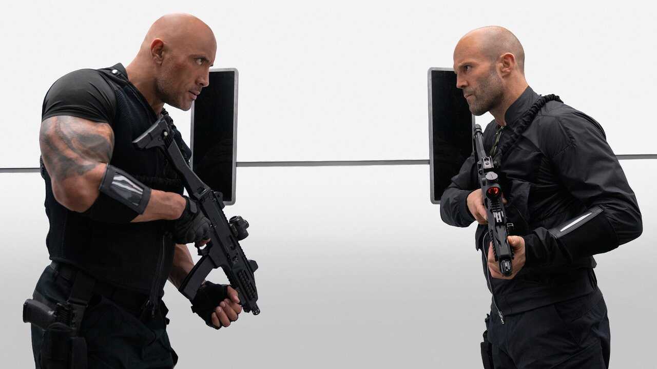 Szybcy i wściekli: Hobbs i Shaw 0