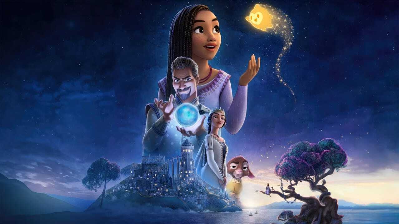Wish (2023) 0