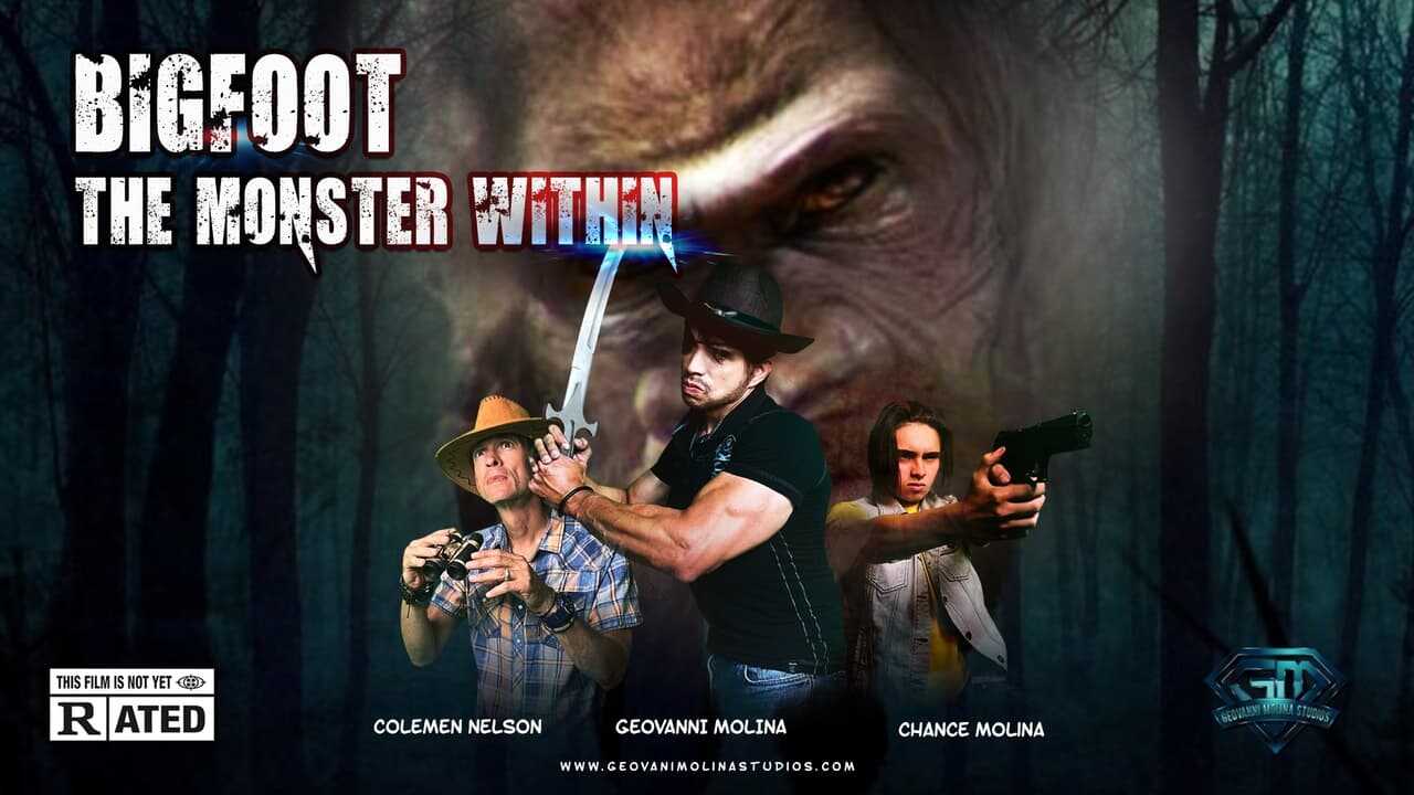 Bigfoot: The Monster Within (2022) 0