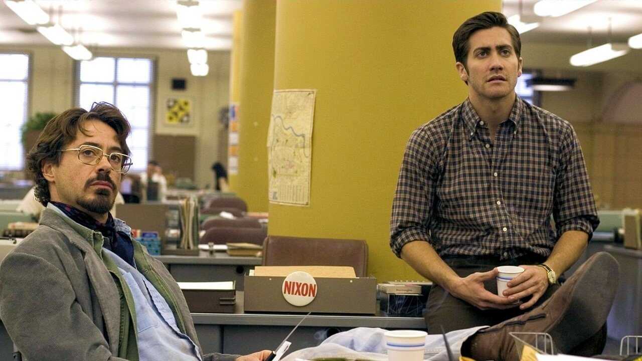 Zodiac (2007) 0