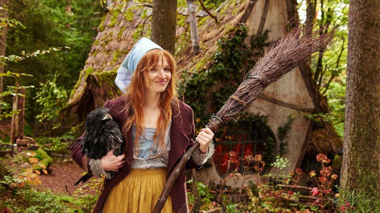The Little Witch 0