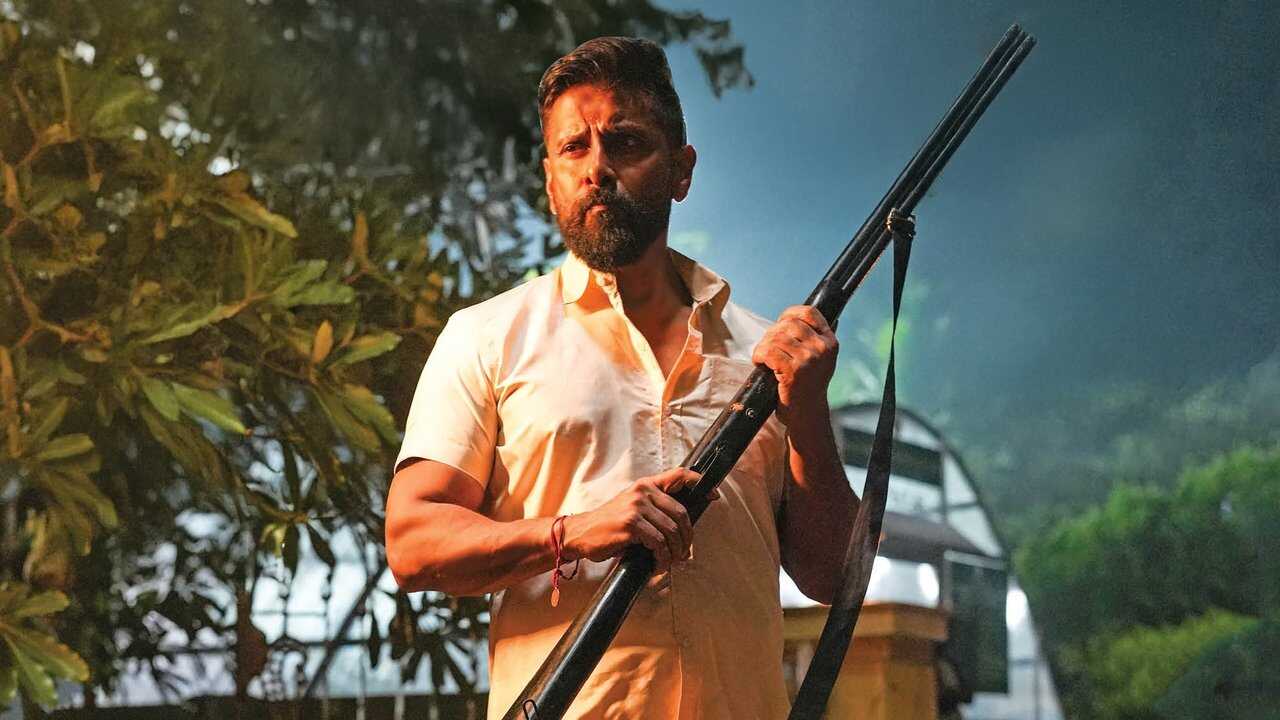 Veera Dheera Sooran: Part 2 (2025) 0