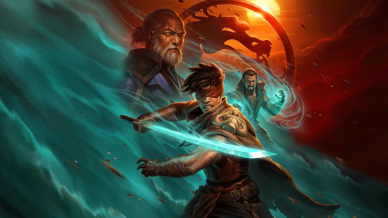 Mortal Kombat Legends: Snow Blind (2022) 0