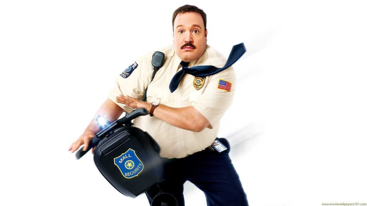 Paul Blart: Mall Cop (2009) 0