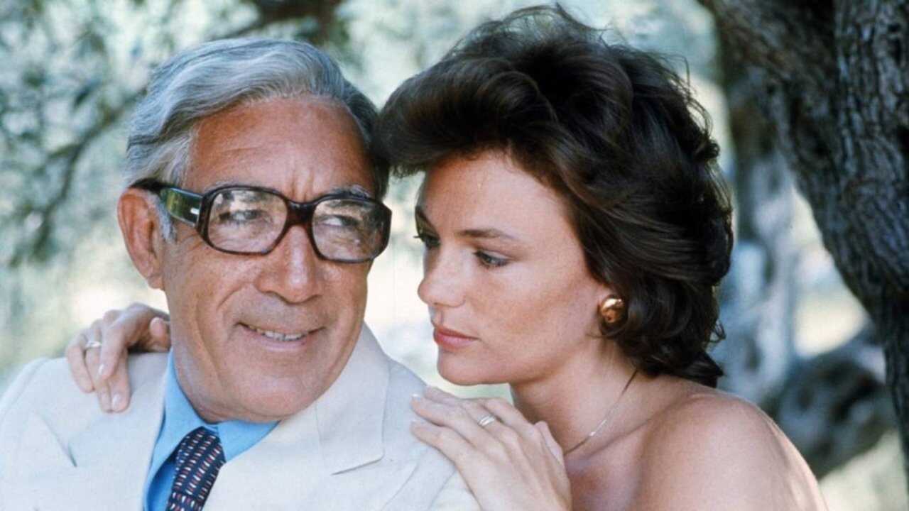 The Greek Tycoon 0
