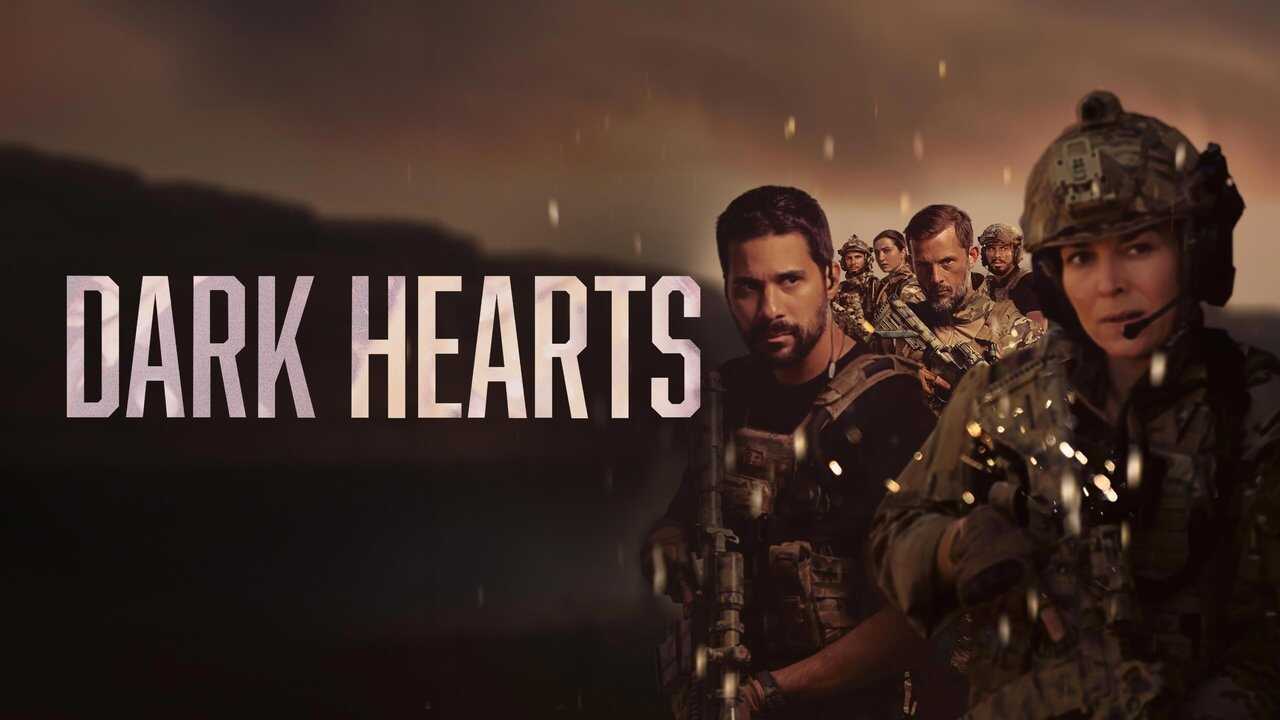 AR-SUBS - Dark Hearts (Coeurs Noirs) (2023) (FR) 2