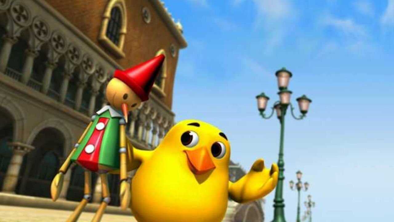 Cuccioli - Il codice di Marco Polo 0