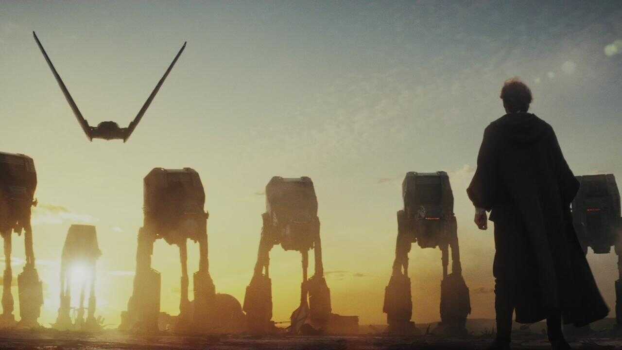Star Wars: The Last Jedi 0