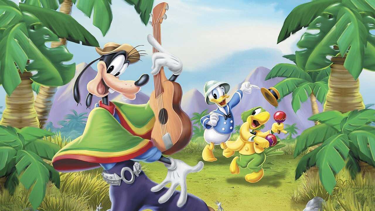 Drei Caballeros im Sambafieber (1942) 0