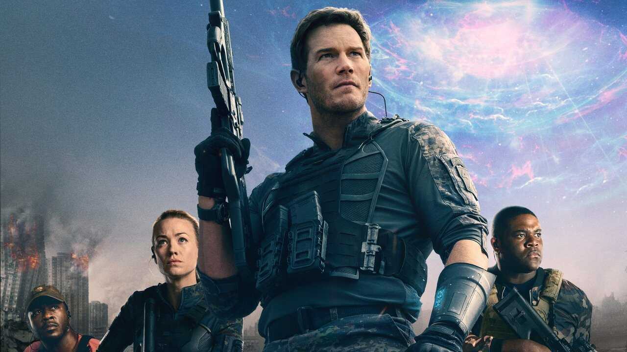 Война будущего (2021) 0