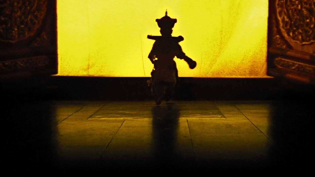 The Last Emperor (1987) 0