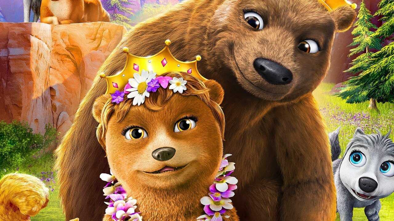 Alpha et Oméga 8 : Voyage au royaume des ours 0
