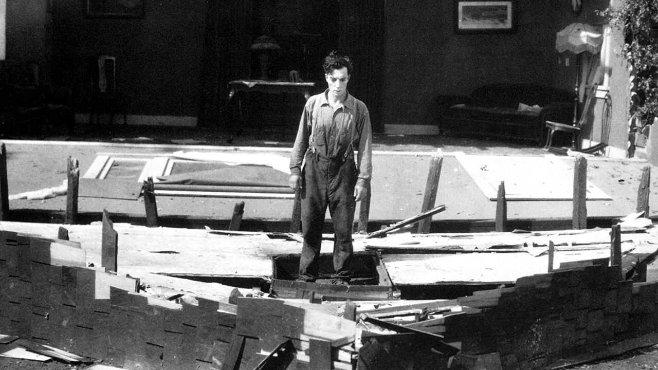 Steamboat Bill, Jr. 0
