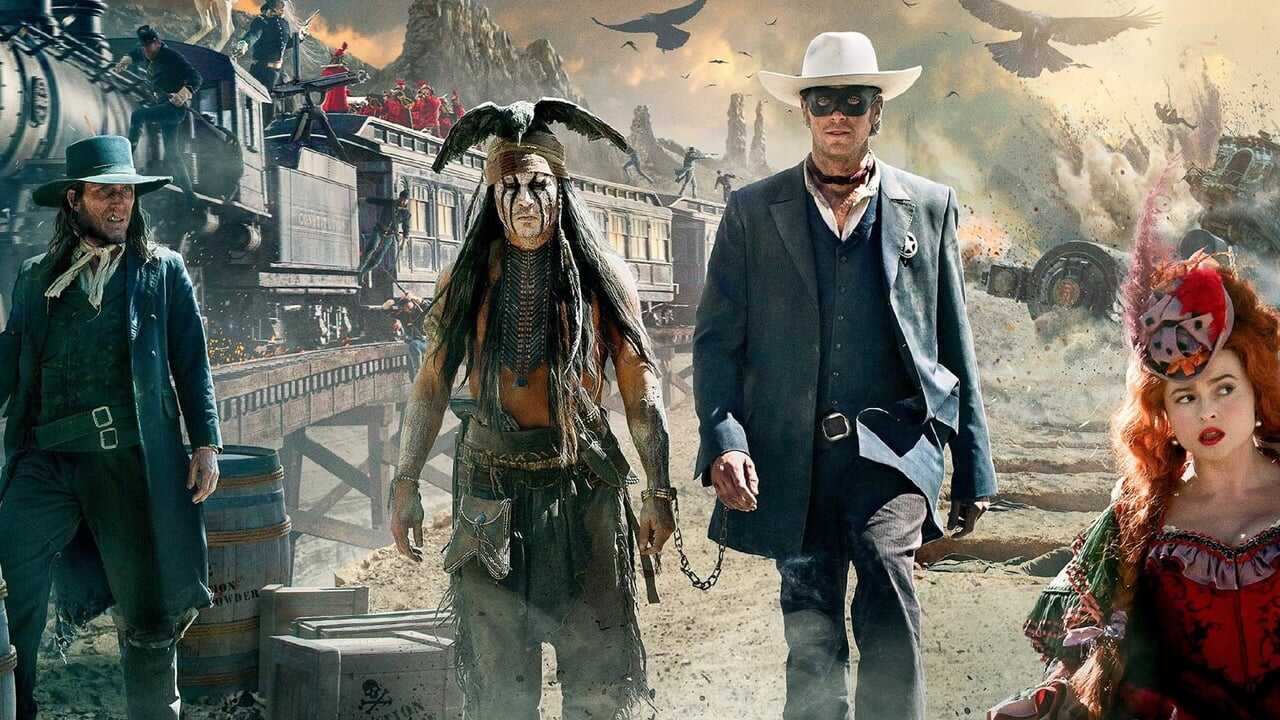 The Lone Ranger 0