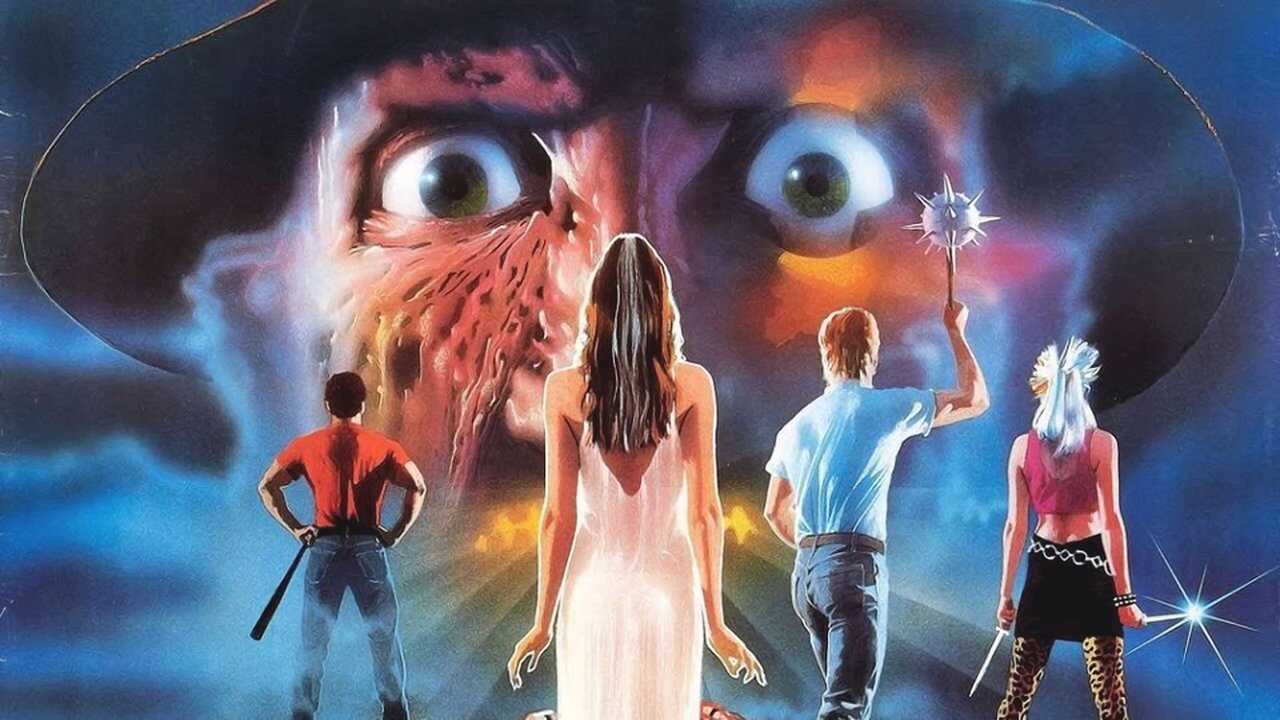 Pesadilla en Elm Street 3: Los guerreros del sueño (1987) 0
