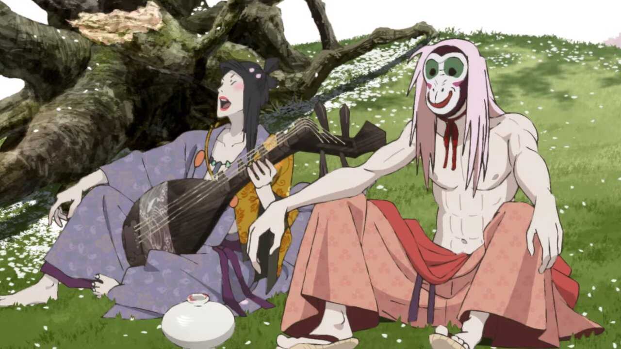 Inu-Oh (2022) 0