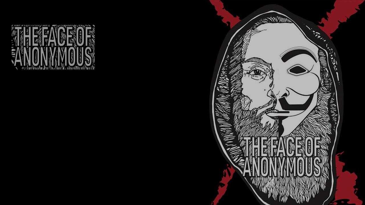 The Face of Anonymous 0