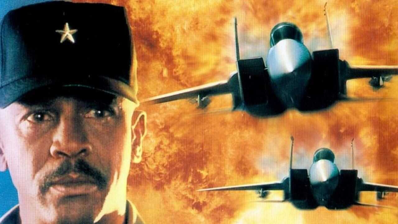 Der stählerne Adler IV (1995) 0