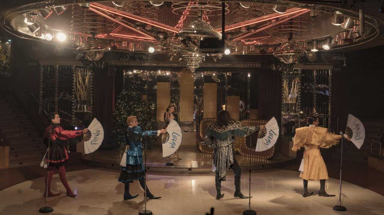 Disco, Ibiza, Locomía (2024) 0