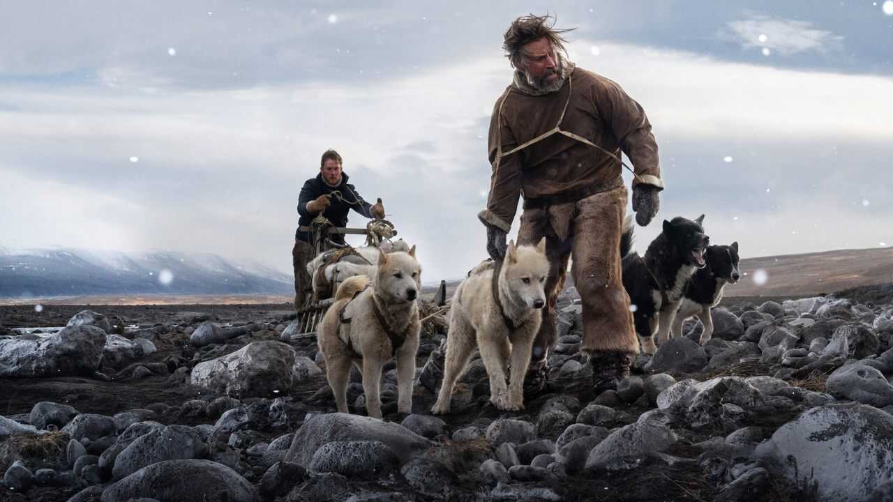 Against the Ice 0