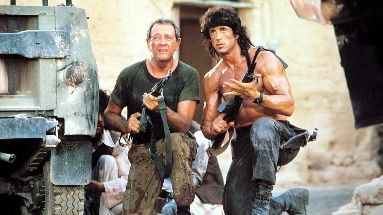 Rambo III 0