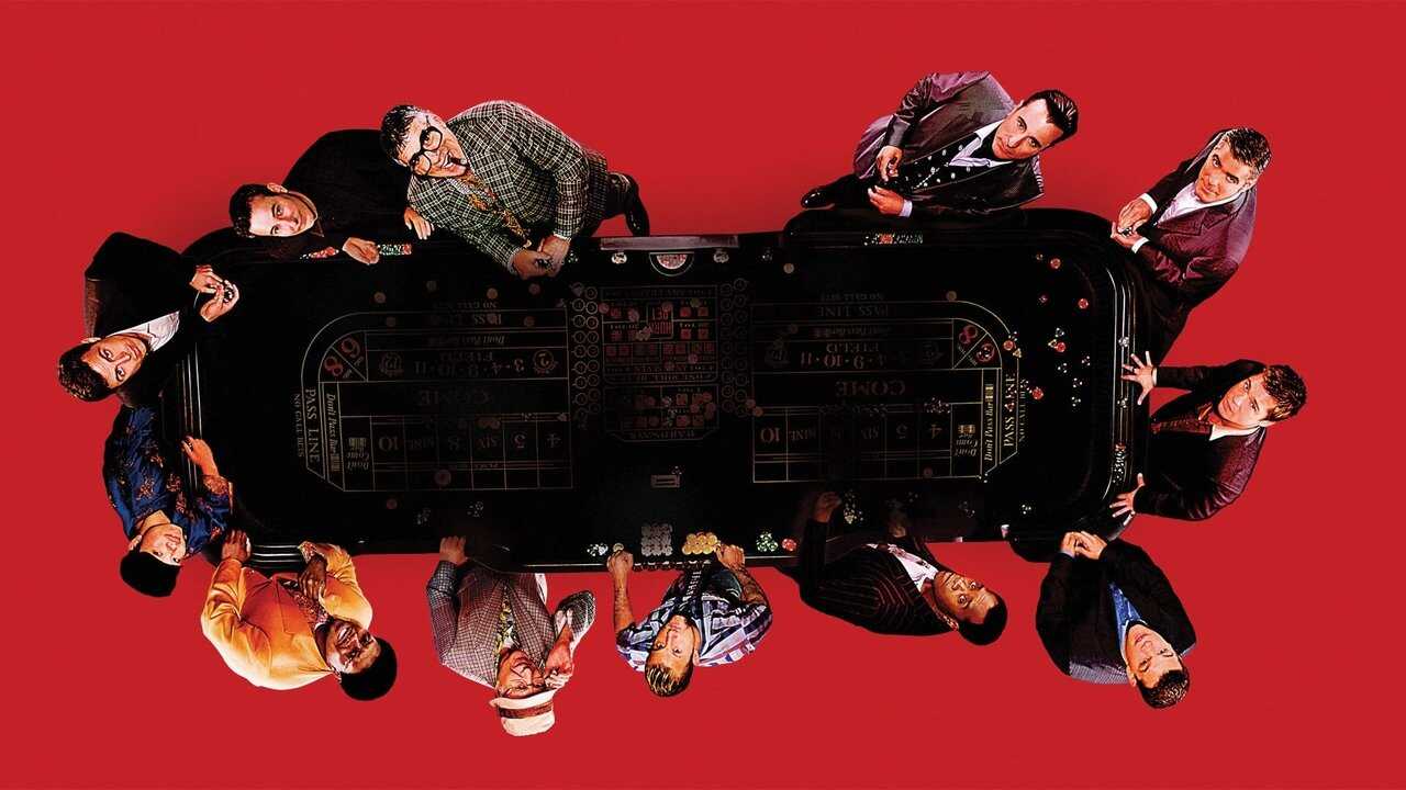 Ocean's Thirteen 0