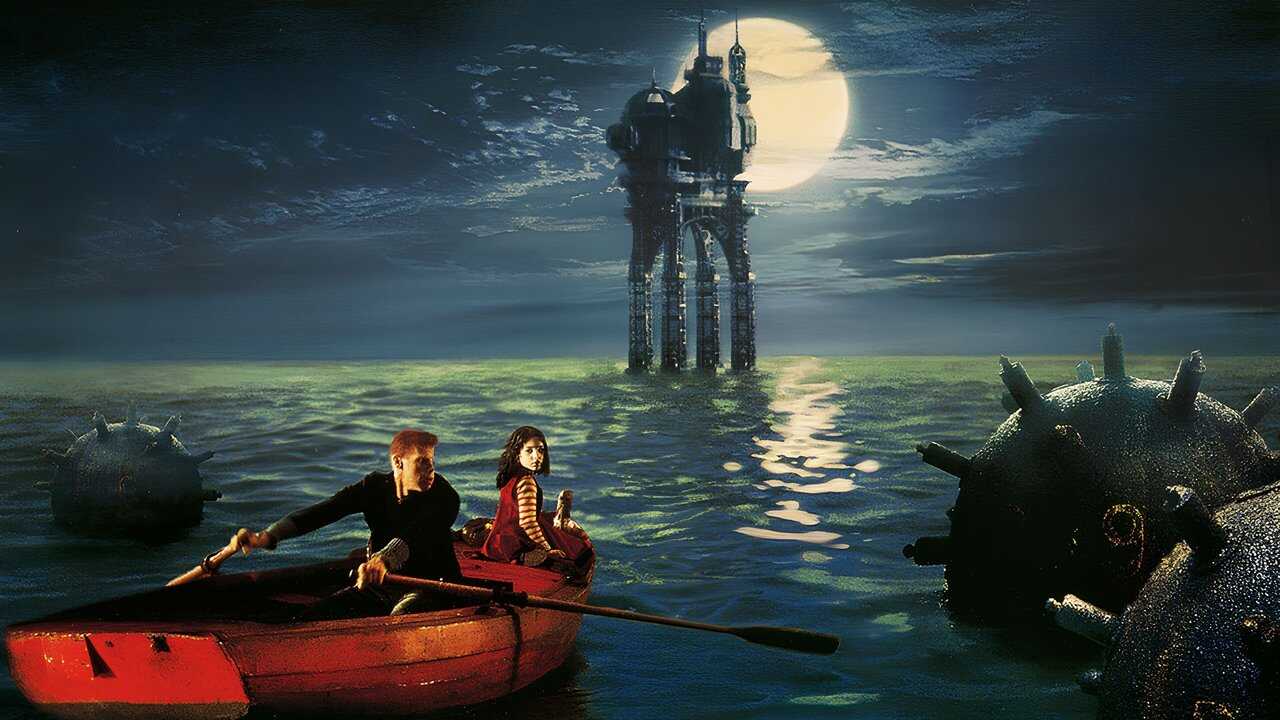 La Cité des enfants perdus (1995) 0