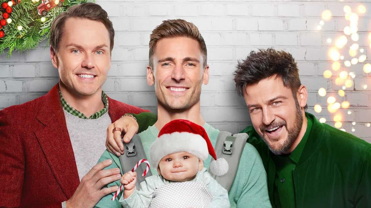 Three Wise Men and a Baby 0