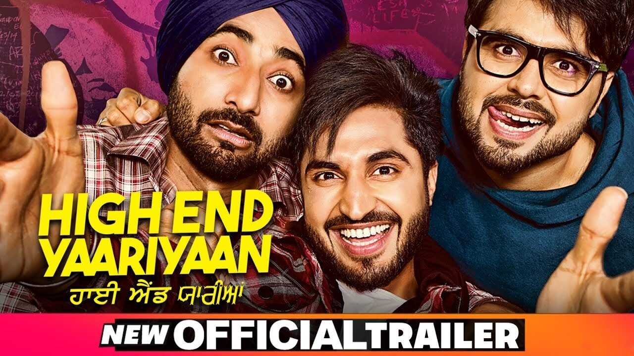 High End Yaariyaan (2019) 0